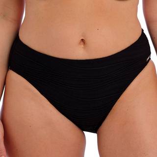 Fantasie Beach Waves Mid Rise Bikini Brief - Black - XX-Large * Kampagne *