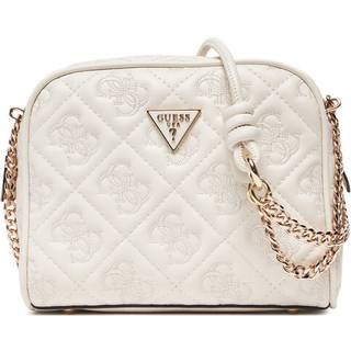 Guess Adelasia Crossover taske creme
