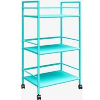 Metal rullende vogn Mint