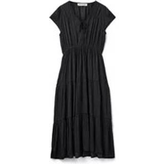 Sofie Schnoor Woman Jannesw Dress Dress S252306 1000 Black (36)