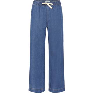 Inwear Ballariziw Pants Bukser 30110629 Blue Denim (38)