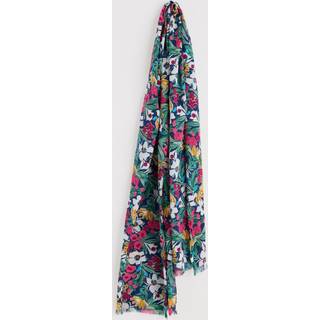 Seasalt Cornwall Seasalt Cornwall Blue/Green Multi Summer Scarf