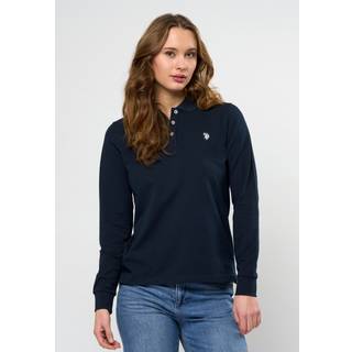 Lise Long Sleeve Polo - U.S. Polo Assn - Kvinder - S