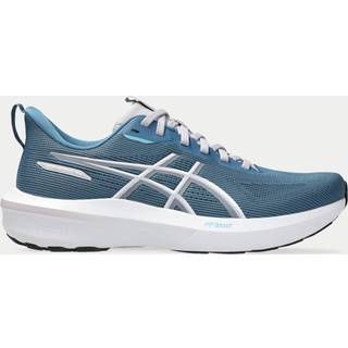 ASICS GT-1000 14 Stability Running Shoe Women - Blue Grey, White, Size 6.5 - blue_grey