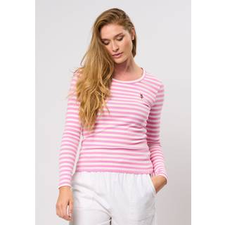 Chanett Long Sleeve T-shirt - U.S. Polo Assn - Kvinder - L