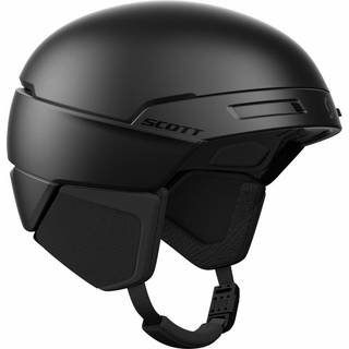 Scott Flow Pro Mips Helmet Black, S