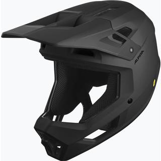 Alpina Pikes Mips Cykelhjelm størrelse 60-63 cm farve sort