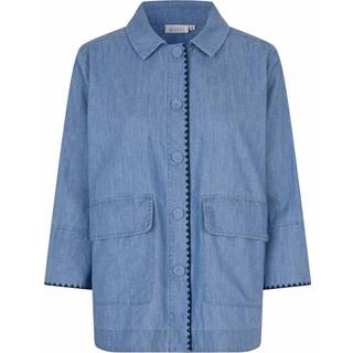 Masai Malmanea Jakker 1010879 Blue Denim (XLARGE)