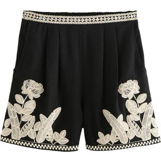 Next Broderede strandshortsEU 48 (UK 20)