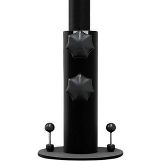 Cinas parasolfod til træterrasse