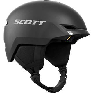 Scott Kids' Scott Keeper 2 Plus Stealth Black, M