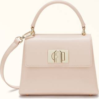 Furla 1927 Mini Håndtaske gammelrosa