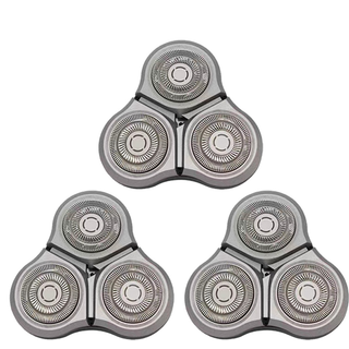 3 stk. til S500C S500 S300 elektrisk barberhoved