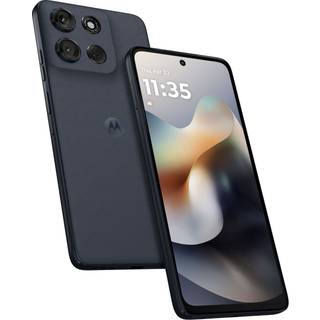 Motorola moto g56 5G 17,1 cm (6.72") Hybrid Dual SIM Android 15 USB Type-C 8 GB 256 GB 5200 mAh Sort