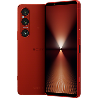 Sony Xperia 1 VI | Nyt teleobjektiv | 2 dages batteritid | Lysere skærm drevet af BRAVIA™ Smartphone in Scarlet - 512GB