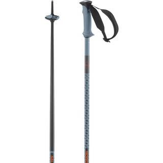 Salomon Polar Pro, skistave, blå