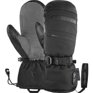 Reusch Advanced Heat R-TEX XT Mitten Handsker størrelse 6,5 farve grå/sort