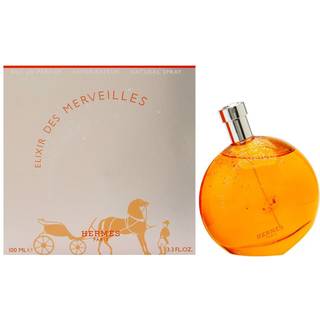 Hermes Elixir des Merveilles eau de parfum for kvinder 3.3 Fluid ounce