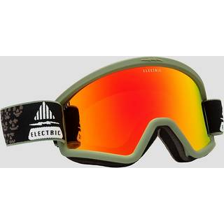 Electric Hex Skibriller EG3324105 Medium Solbriller Mænd Grøn - Drama Moss Green - Standard