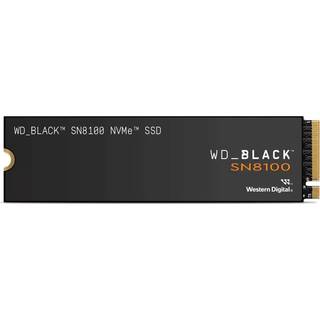 WD Black SN8100 SSD - 4TB - M.2 2280 - PCIe 5.0 - Uden køleprofil