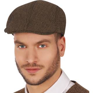 Brun engelsk sixpence