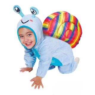 Schnecke Babykostüm 18-24 Monate