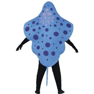 Stingray kostume