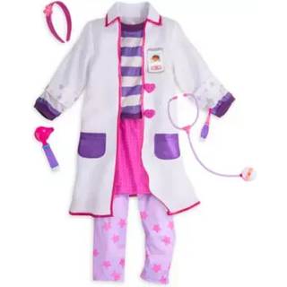 Doc McStuffins Costume For Kids - Multicolored - 7-8 YEARS