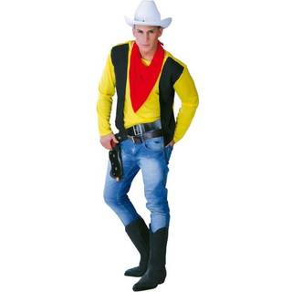 Heldig Cowboy udklædning
