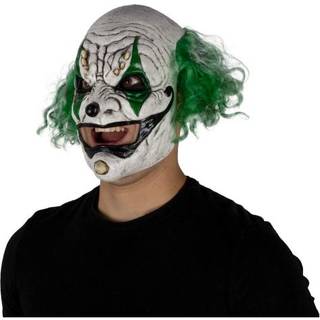 Halloween klovnemaske