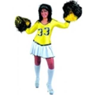 Cheerleader kostume