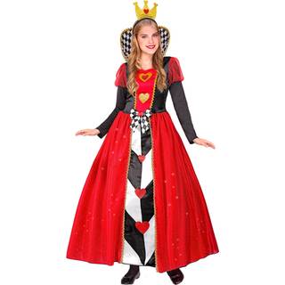 Hjerte Dronning kostume