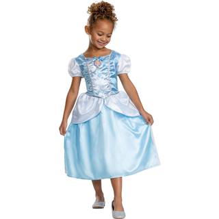 Disney Princess Kostume Askepot