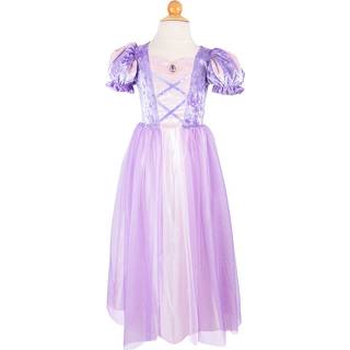 Great Pretenders udklædningstøj Prinsessekjole Tower princess - Str. 3-8 år Str. 7-8 år