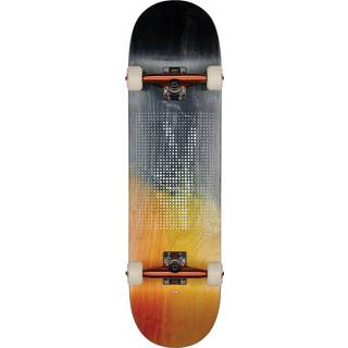 Globe Complete Skateboard G2 Dot Gain Peace 8.5