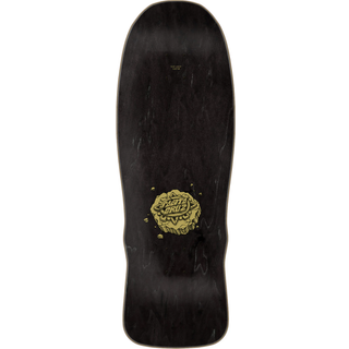 Santa Cruz Skateboard Shaped Deck Winkowski Jaguar 10.35