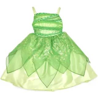 Tinker Bell Costume For Kids, Peter Pan - Multicolored - XS/4Y