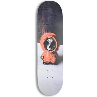 "Zero Kanaan S.Park 8.375"" Skateboard deck" - Uni - black/white