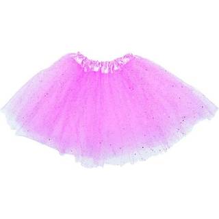 Tutu mit Glitzer Größe 92/116 - Rosa