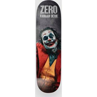 "Zero Kanaan- Joker 8.5"" Skateboard deck" - Uni - gray