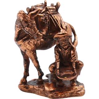 1999 Hallmark kernen Ornament Prospector the Old West