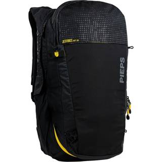 Pieps Jetforce BT Pack 25 Lavinerygsæk størrelse 25 l - S/M farve sort