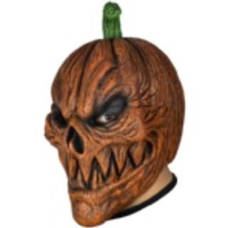 Pumpkin Ghoul maske