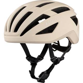 Cairn Atom, cykelhjelm, beige