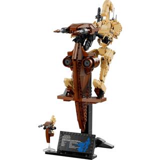 LEGO Star Wars Kampdroide med STAP 75428