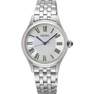 Seiko SUR609P1 Damenuhr Classic Quarz 30mm 5ATM