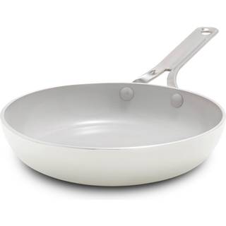 Greenpan Nova 8 Frying Pan Skillet induktion Egnet diamant infunderet PFOA og PFAS-fri ikke-toksisk keramisk ikke-stick opvaskemaskine og ovn sik