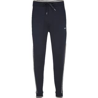 BOSS Logo Joggers Blue