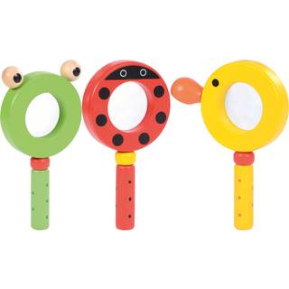 Forstørrelsesglas træ