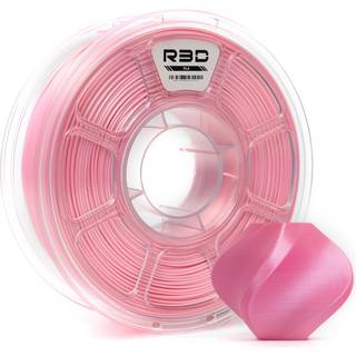 R3D PLA-filament 1,75 mm 0-370 mm/s højhastigheds PLA-udskrivning Dimensionel nøjagtighed 0,02 mm 1 kg (2,2 lbs) Klar plastspole 3D-printerfilam